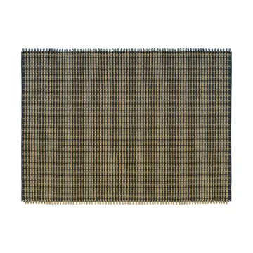 Rope gulvteppe Medium 170x240 cm - Night blue - Hem