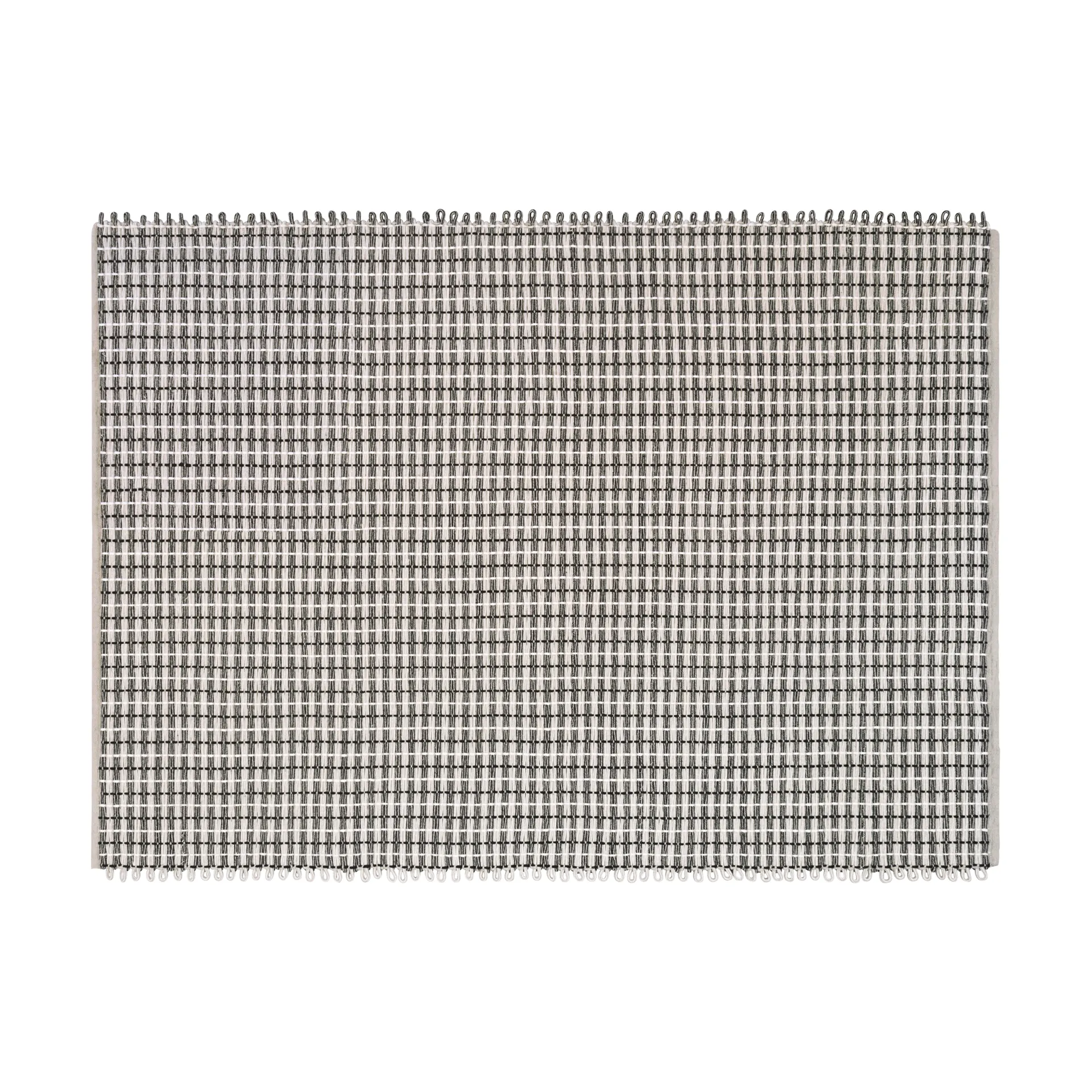 Rope gulvteppe Medium 170x240 cm, Salt & Pepper Hem