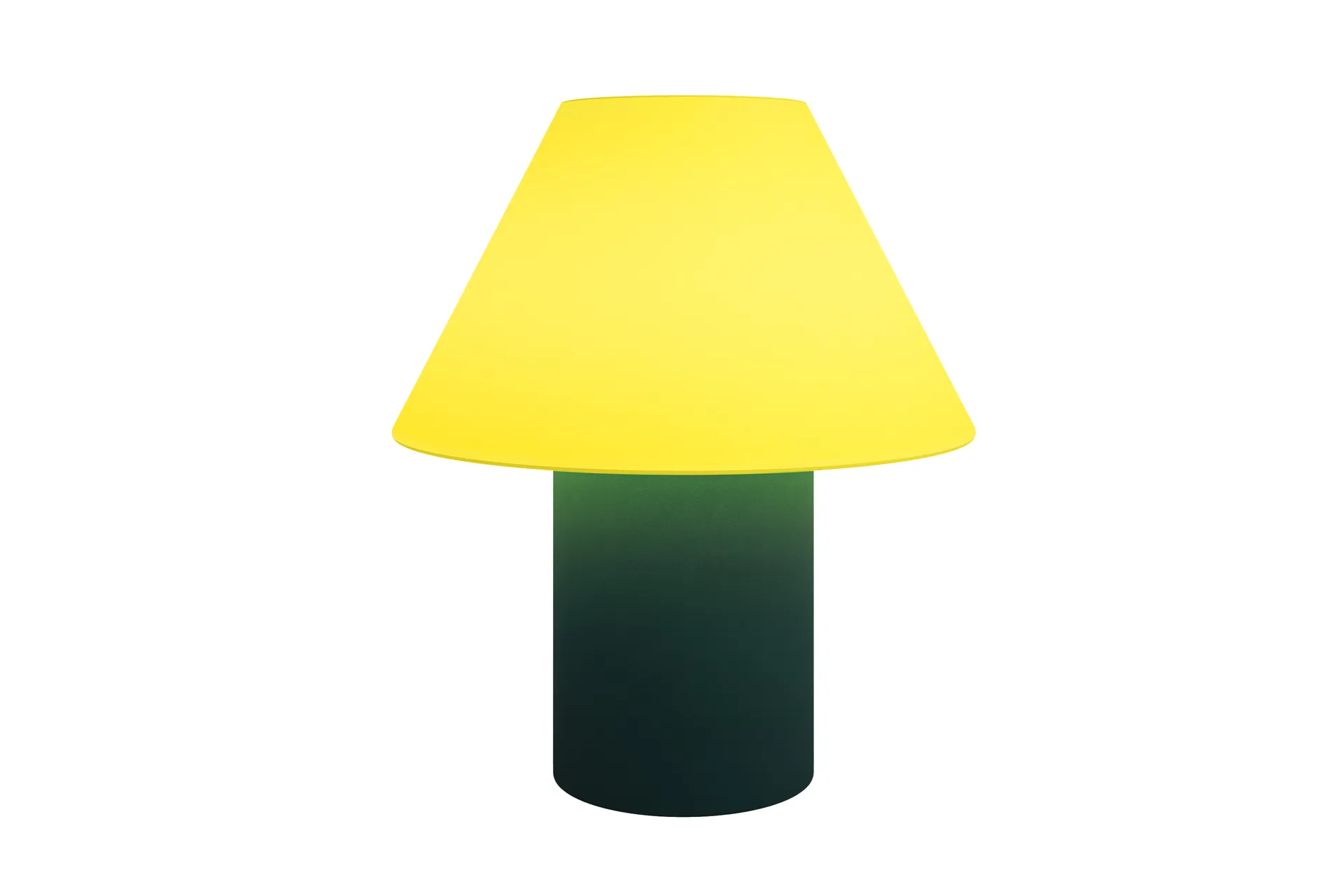 Toto bordlampe Large 64 cm, Wax yellow-pine Hem