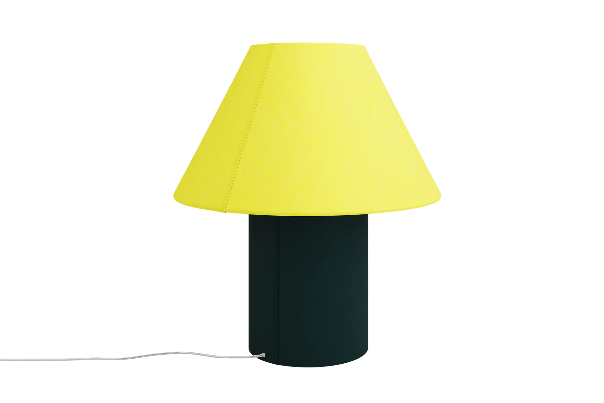 Toto bordlampe Large 64 cm, Wax yellow-pine Hem