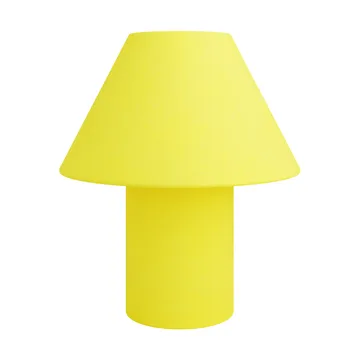 Toto bordlampe Large 64 cm - Wax yellow-wax yellow - Hem