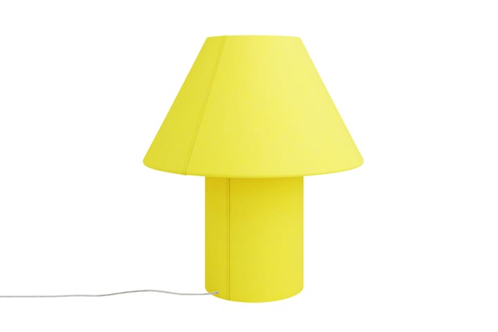 Toto bordlampe Large 64 cm, Wax yellow-wax yellow Hem