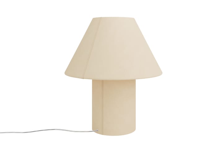 Toto bordlampe Medium 47 cm, Beige-beige Hem