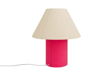 Toto bordlampe Medium 47 cm - Beige-magenta - Hem