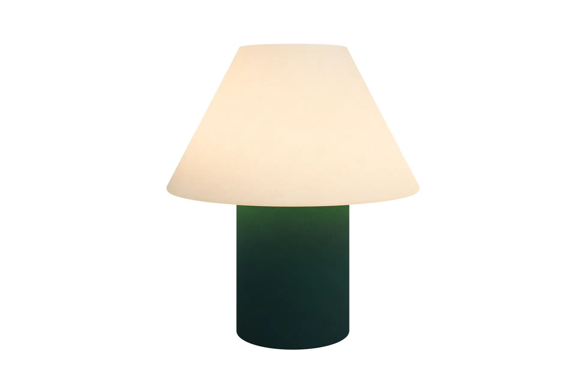 Toto bordlampe Medium 47 cm, Beige-pine Hem