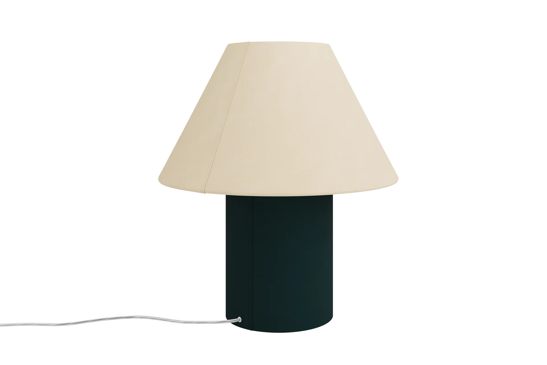 Toto bordlampe Medium 47 cm, Beige-pine Hem