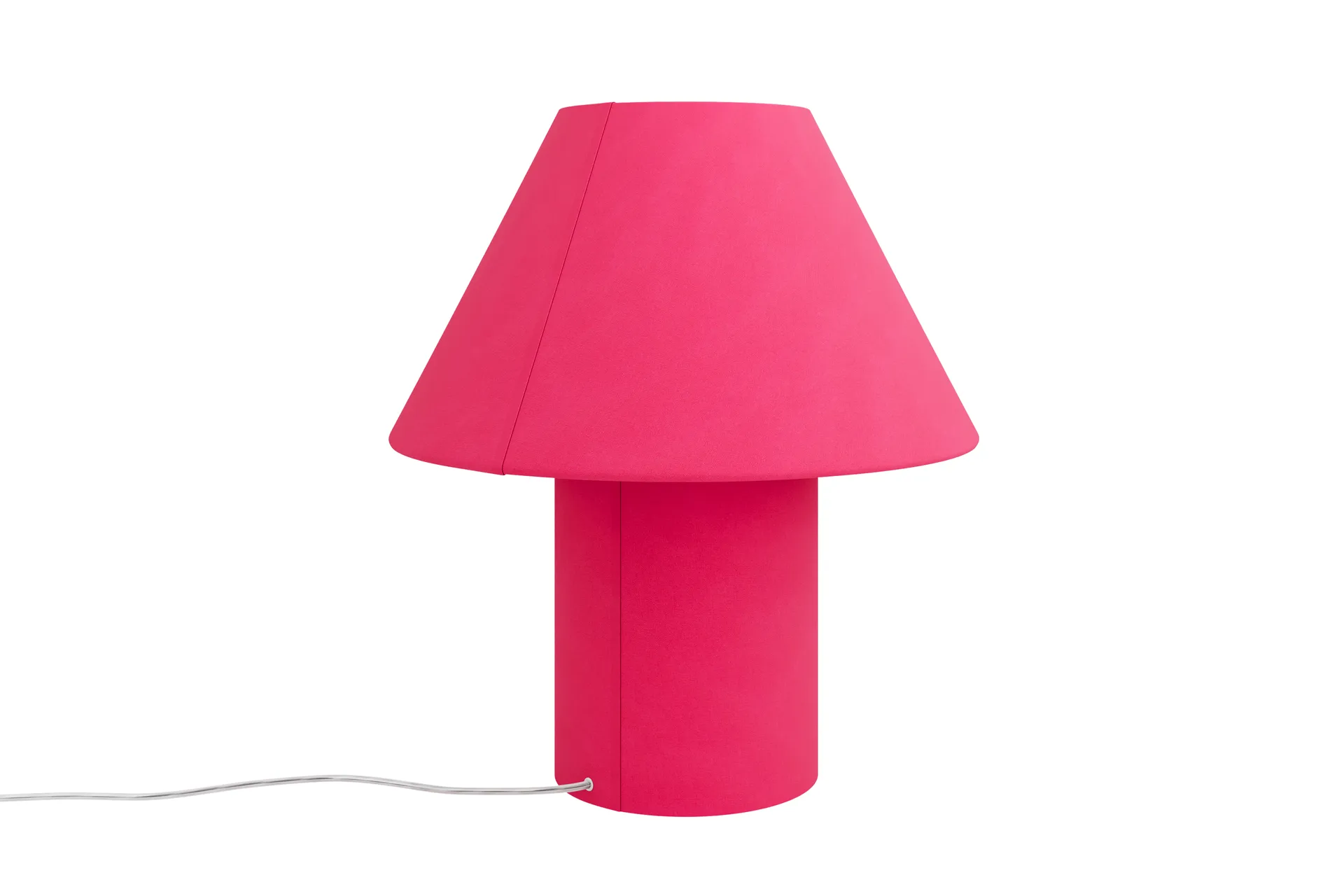 Toto bordlampe Medium 47 cm, Magenta-magenta Hem