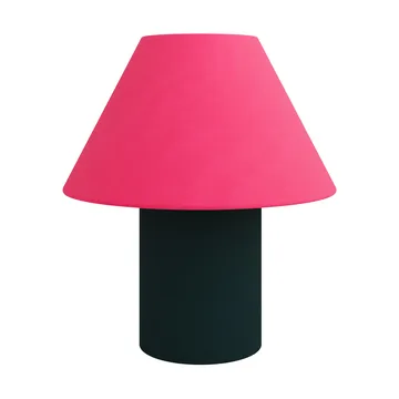 Toto bordlampe Medium 47 cm - Magenta-pine - Hem