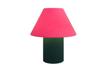 Toto bordlampe Medium 47 cm - Magenta-pine - Hem