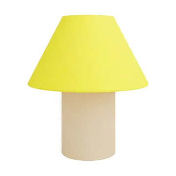 Toto bordlampe Medium 47 cm - Wax yellow-beige - Hem