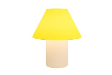 Toto bordlampe Medium 47 cm - Wax yellow-beige - Hem