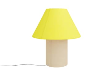 Toto bordlampe Medium 47 cm - Wax yellow-beige - Hem