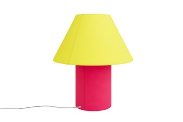 Toto bordlampe Medium 47 cm - Wax yellow-magenta - Hem
