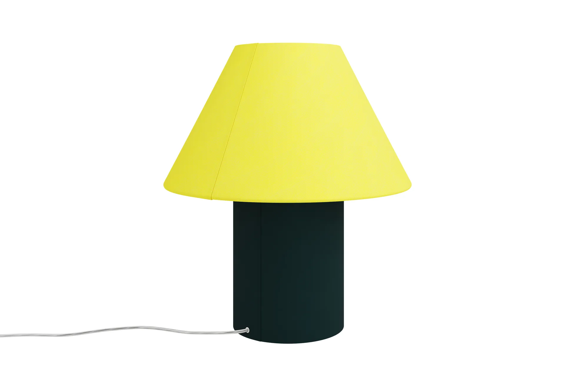 Toto bordlampe Medium 47 cm, Wax yellow-pine Hem
