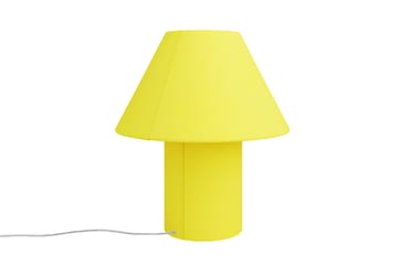 Toto bordlampe Medium 47 cm - Wax yellow-wax yellow - Hem