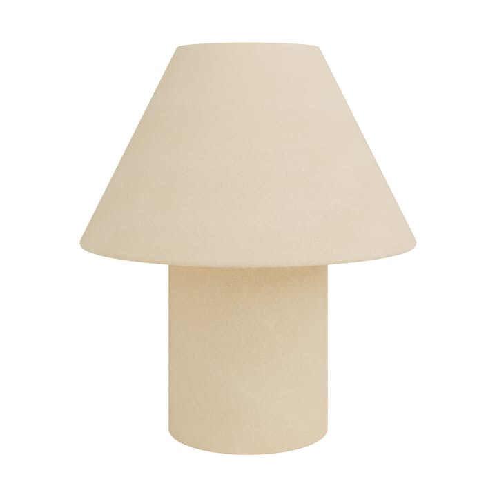 Toto bordlampe Small 28 cm - Beige - Hem