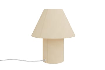 Toto bordlampe Small 28 cm - Beige - Hem