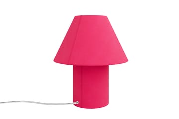 Toto bordlampe Small 28 cm - Magenta - Hem
