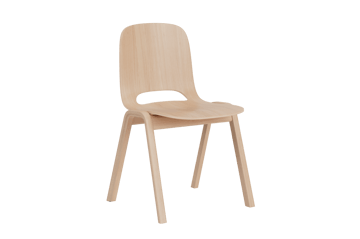 Touchwood stol - Bøk - Hem