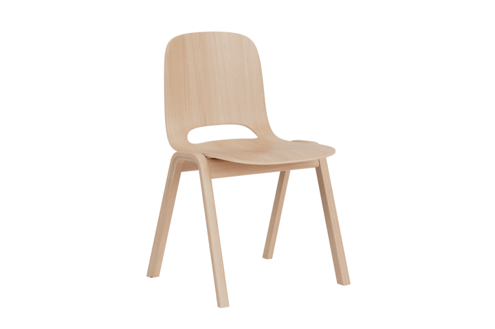 Touchwood stol, Bøk Hem