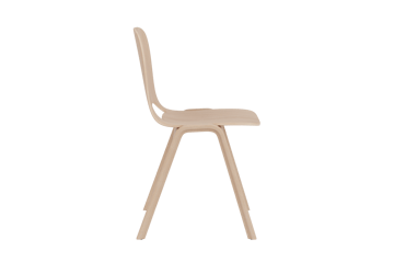 Touchwood stol - Bøk - Hem