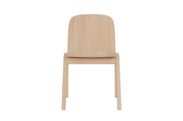 Touchwood stol - Bøk - Hem