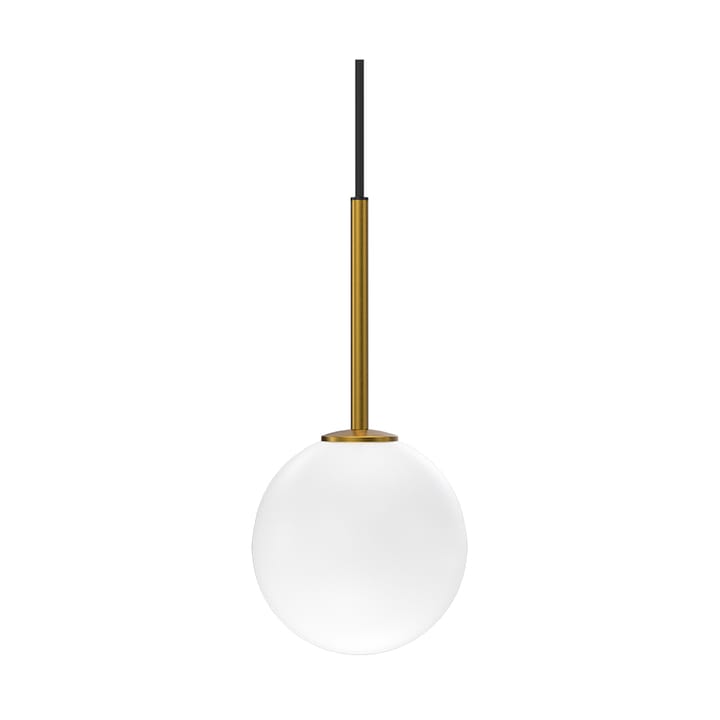Ballon pendel - Hvit-messing - Herstal