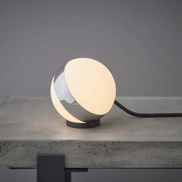 Circle bordlampe small - krom - Herstal