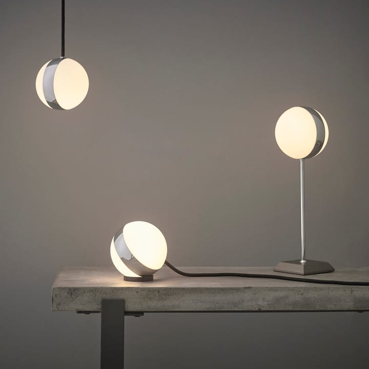 Circle taklampe Herstal - krom - Herstal