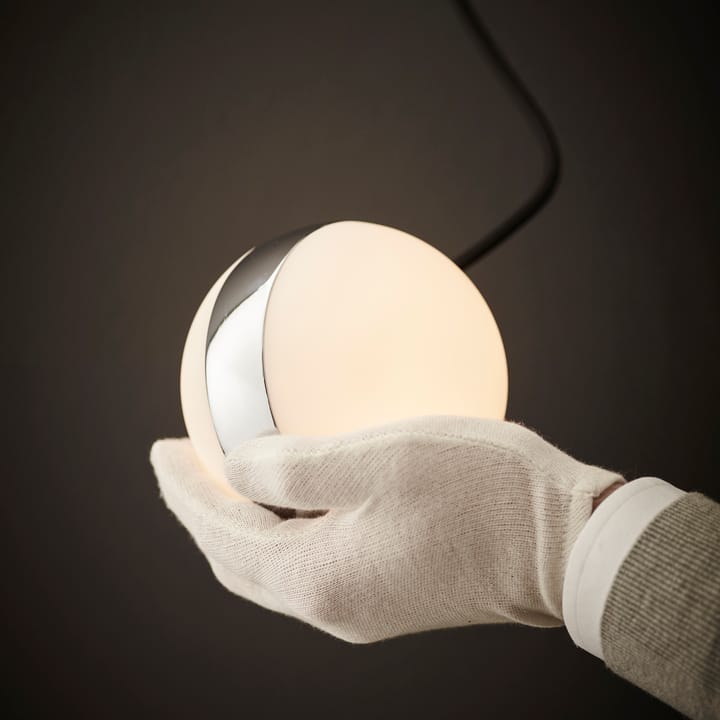 Circle taklampe Herstal - krom - Herstal