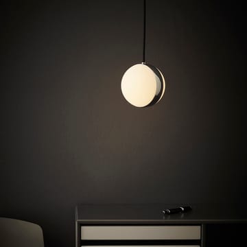 Circle taklampe Herstal - krom - Herstal