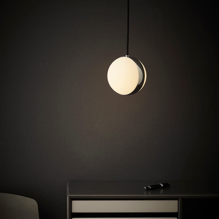 Circle taklampe Herstal - krom - Herstal