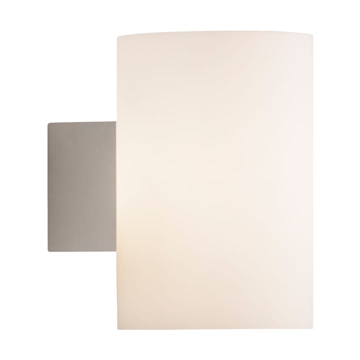 Evoke vegglampe large - Hvit-opalglass - Herstal