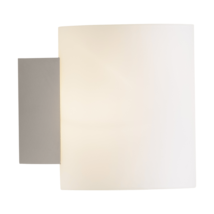 Evoke vegglampe small - Hvit-opalglass - Herstal