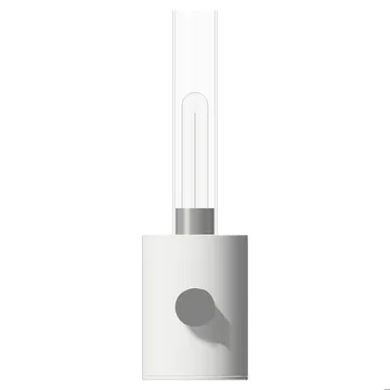 Harbor bordlampe small 28 cm - Matt hvit - Herstal