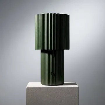 Iluma bordlampe portabel - Olivengrønn - Herstal
