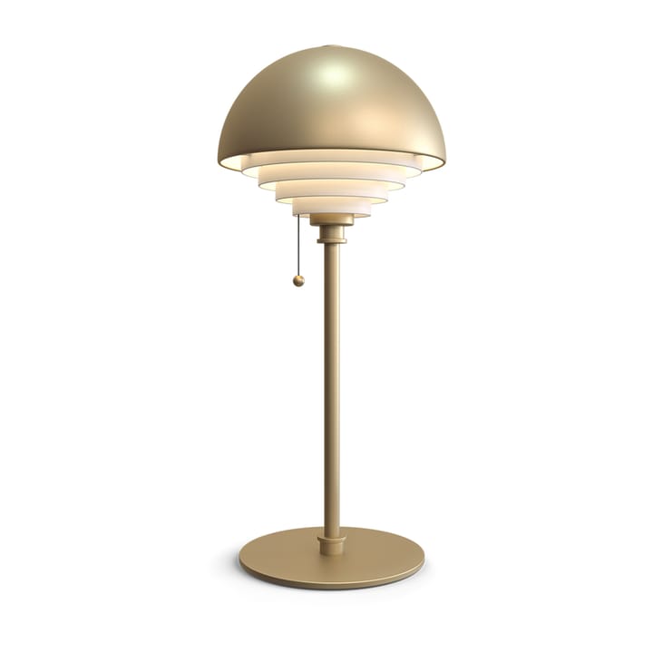 Motown bordlampe - Messing - Herstal