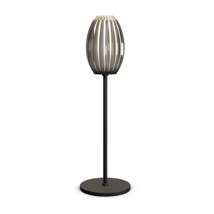 Tentacle bordlampe 50 cm - Svart-røkfarget - Herstal