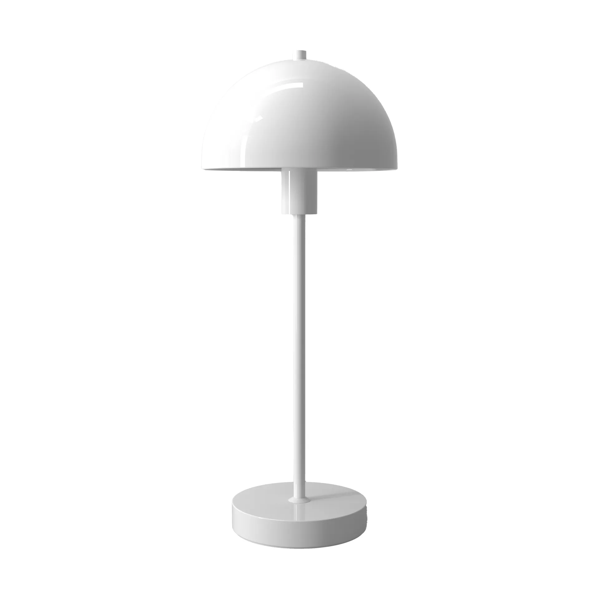Vienda bordlampe, Blankhvit Herstal