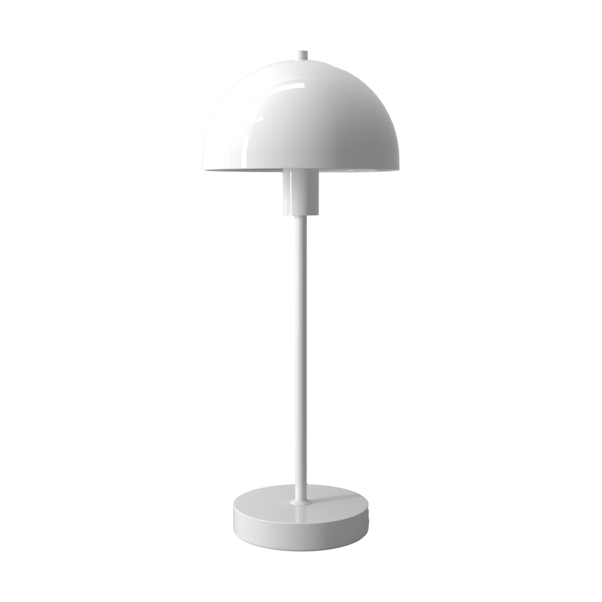 Bilde av Herstal Vienda bordlampe Blankhvit