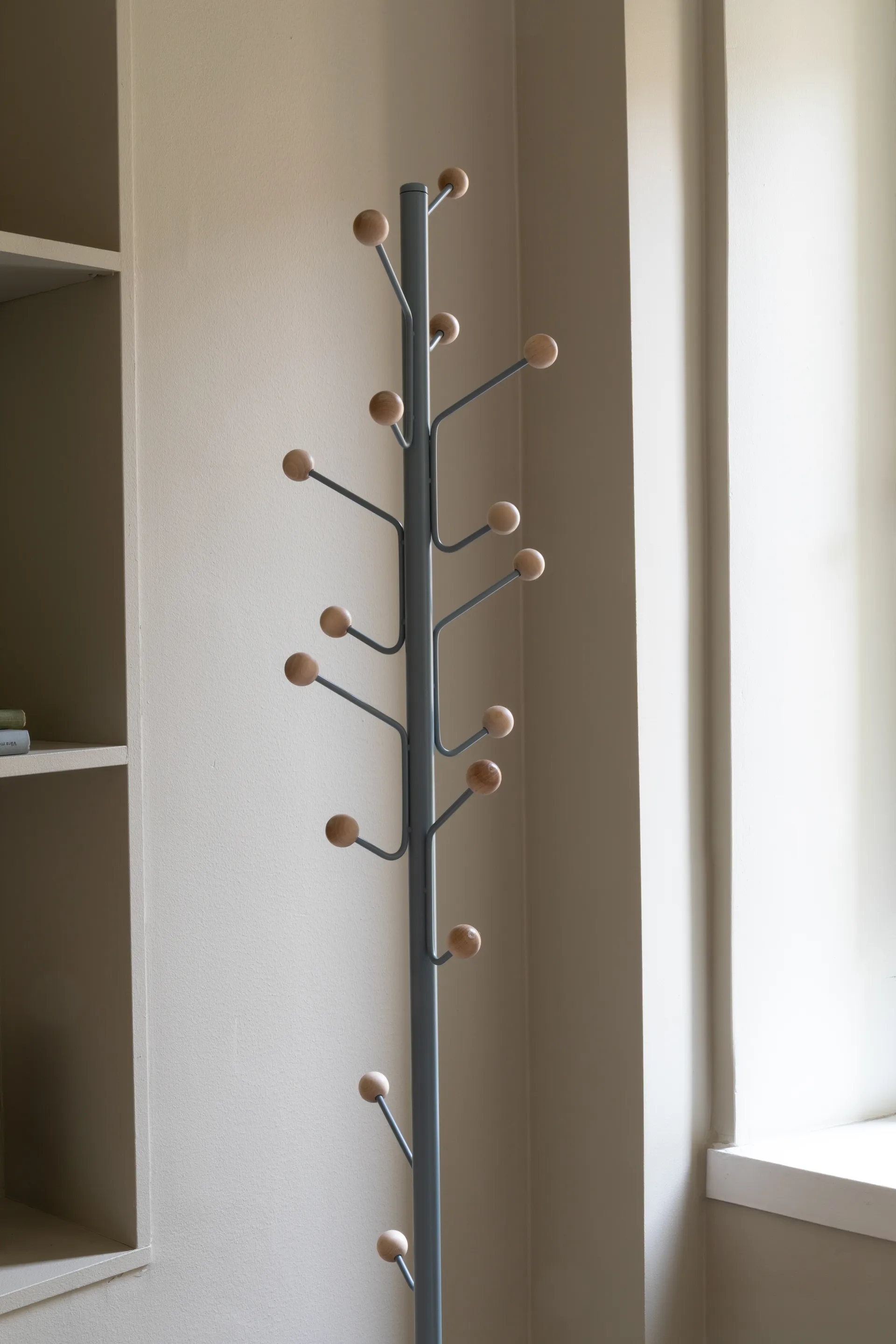 Vienda bordlampe, Blanksvart Herstal