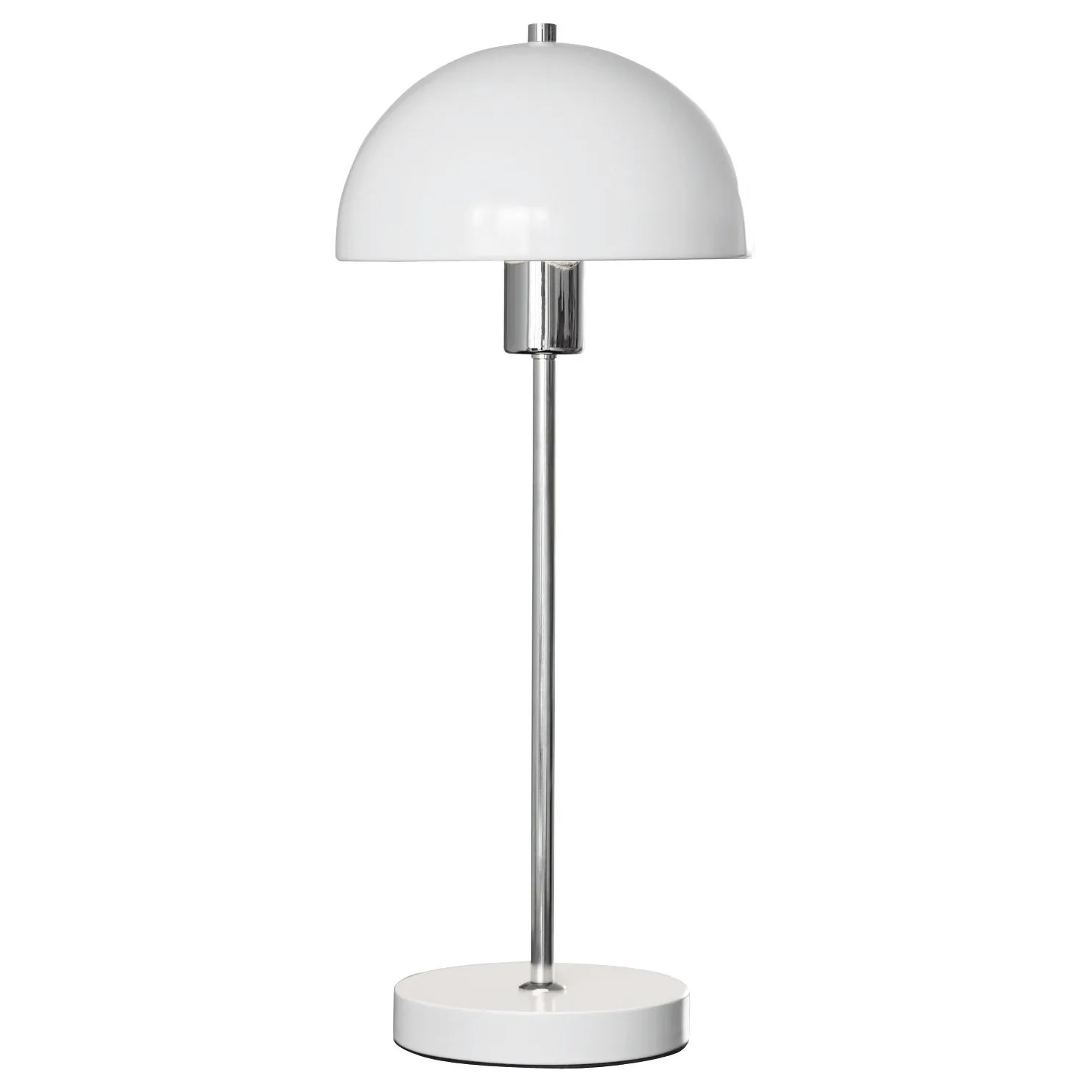 Vienda bordlampe, hvit Herstal