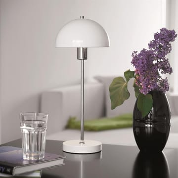 Vienda bordlampe - hvit - Herstal