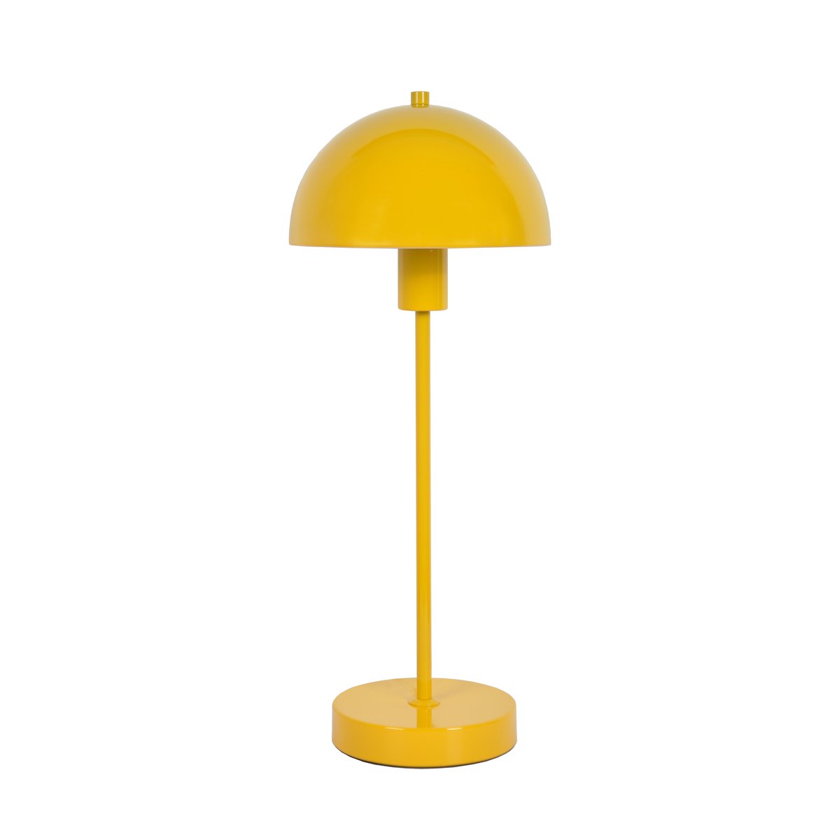 Vienda bordlampe Mango yellow