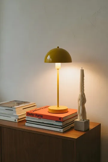 Vienda bordlampe - Mango yellow - Herstal