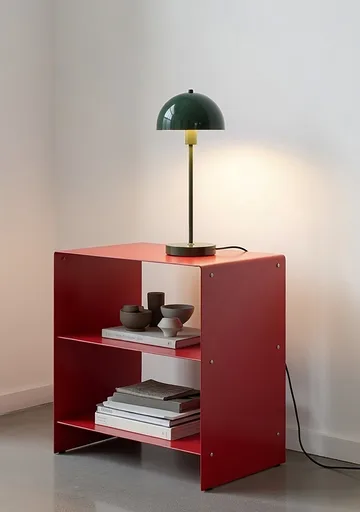 Vienda bordlampe - Oak leaf green - Herstal