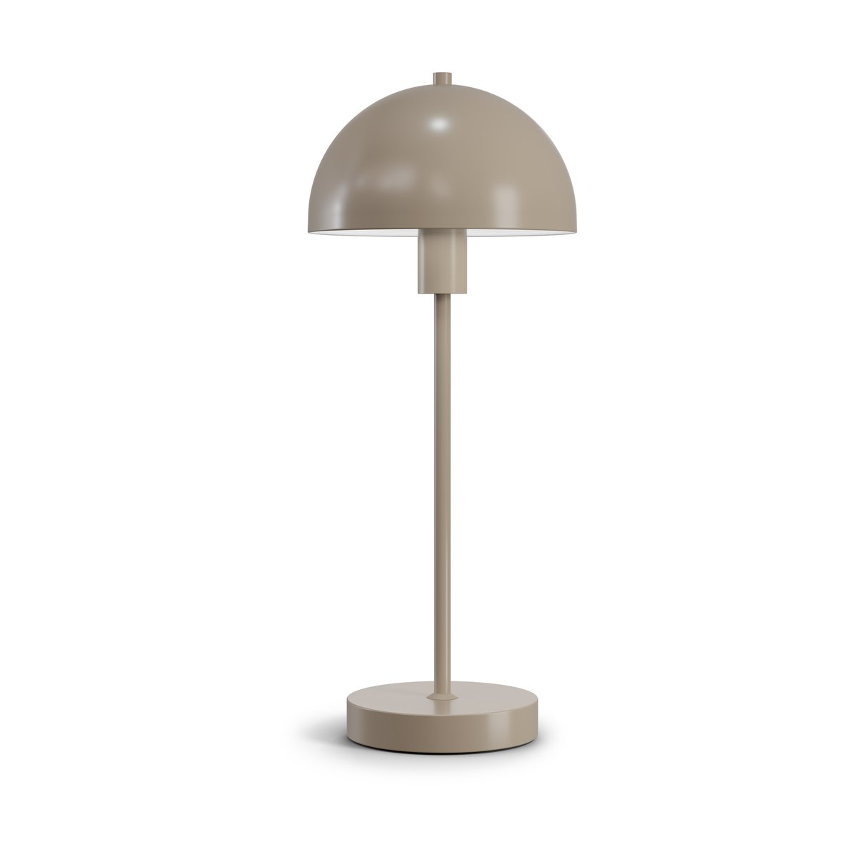 Bilde av Herstal Vienda bordlampe Putty grey