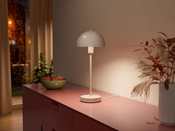 Vienda bordlampe - Putty grey - Herstal