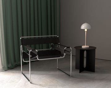 Vienda bordlampe - Putty grey - Herstal