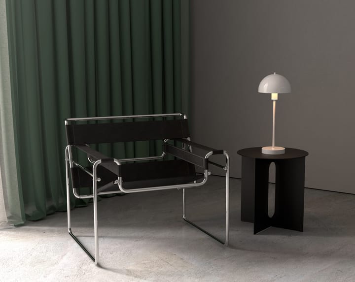 Vienda bordlampe, Putty grey Herstal